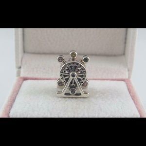 Pandora Ferris wheel charm